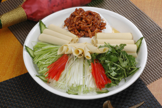 京酱肉丝2