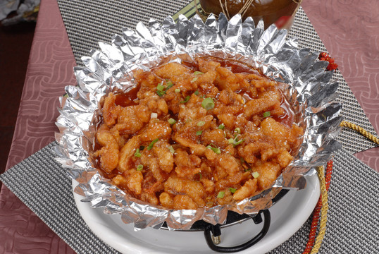 铁锅炖鸡手2