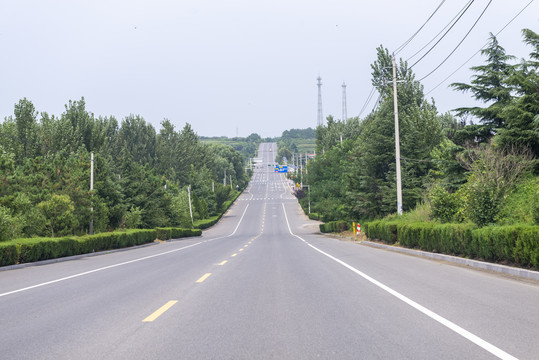 村镇公路