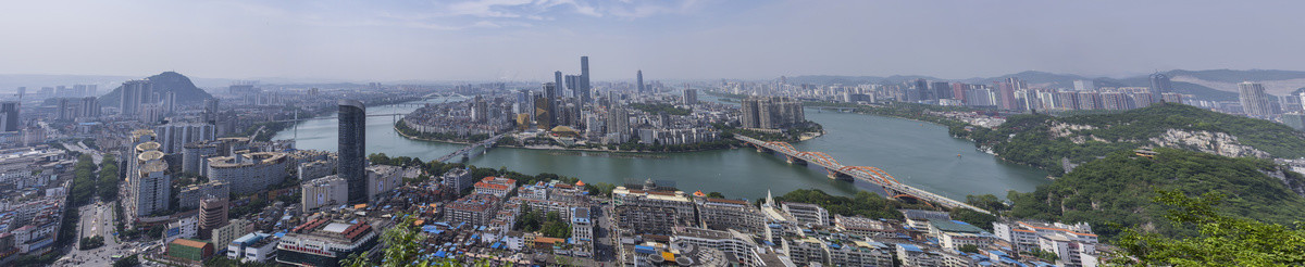柳州全景