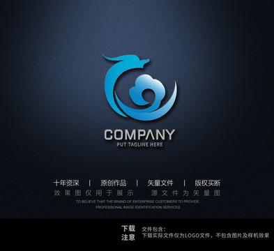 金融理财logo