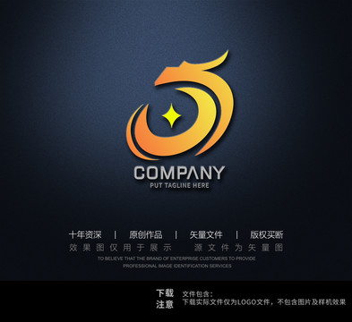 金融理财logo