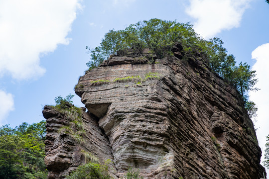 北雁荡山