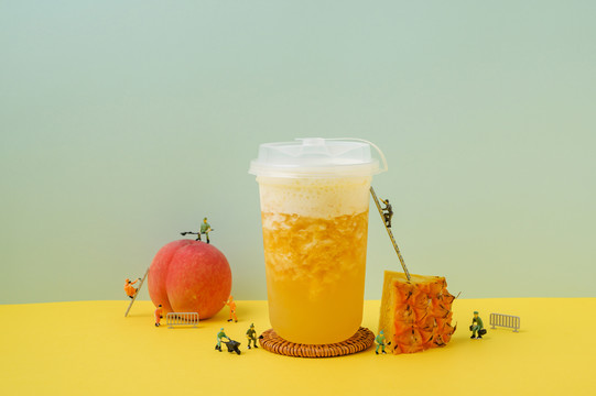 饮品