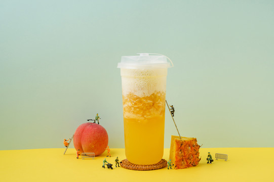 饮品