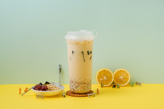 饮品