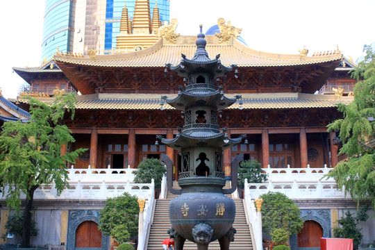 上海静安寺