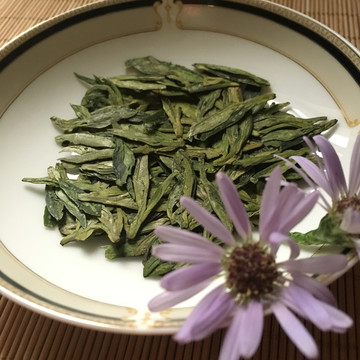 龙井茶