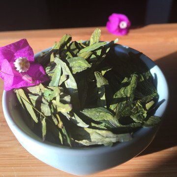 茶和花
