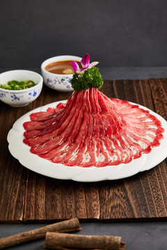 腹心肉