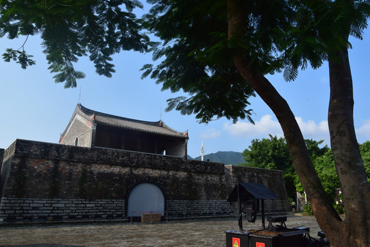深圳大鹏古城