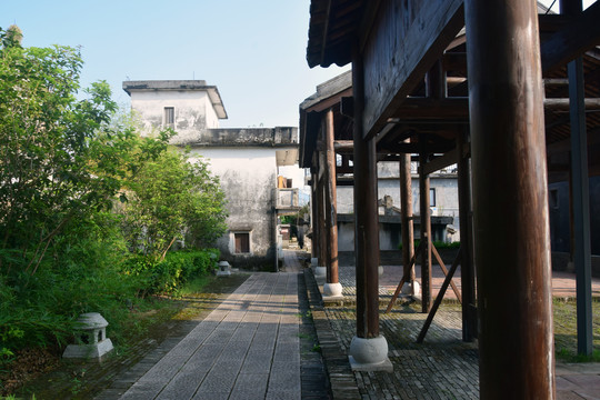 深圳大鹏古城