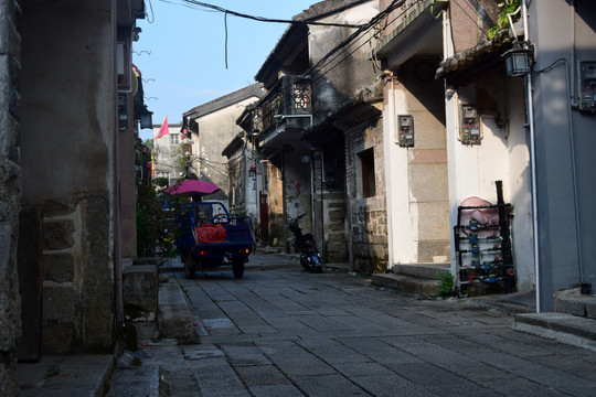 深圳大鹏古城