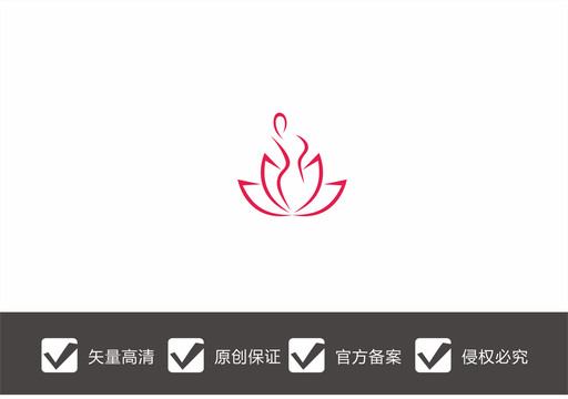 女性logo