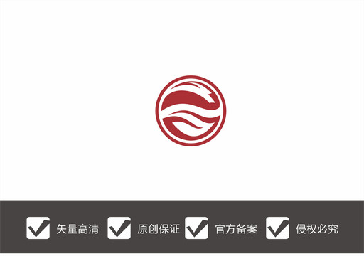 茶叶树叶logo