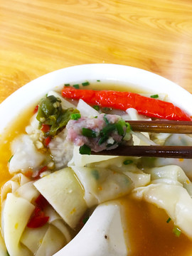 手工水饺
