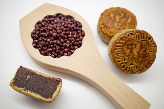 中秋广式月饼