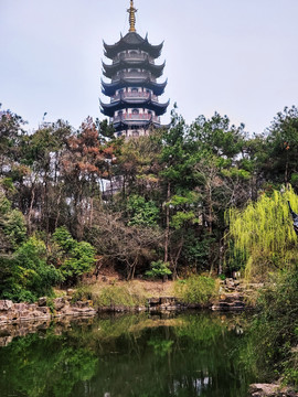 香山寺