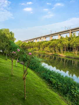 丁桥一号港