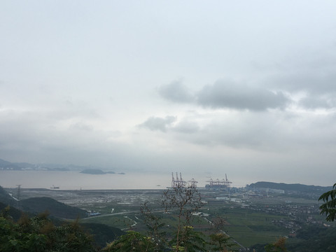 宁波舟山港