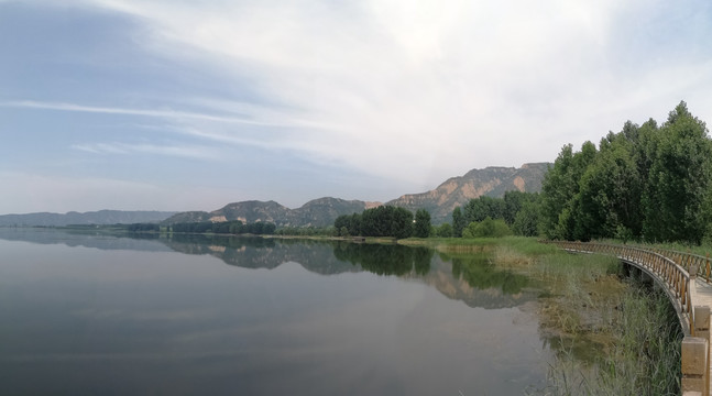 山西平陆三湾