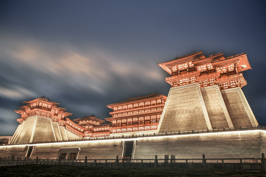 洛阳应天门