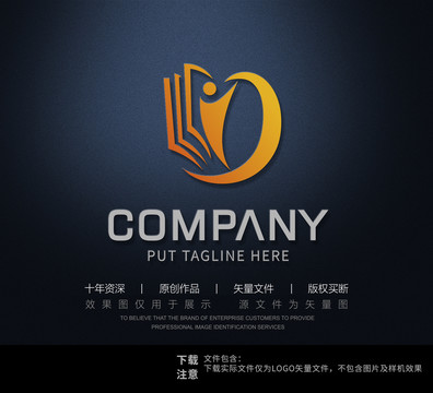 教育培训logo