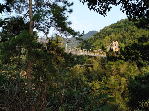 龙门水库