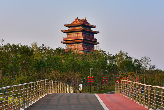 济宁公园