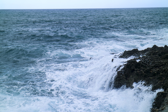 海岸线