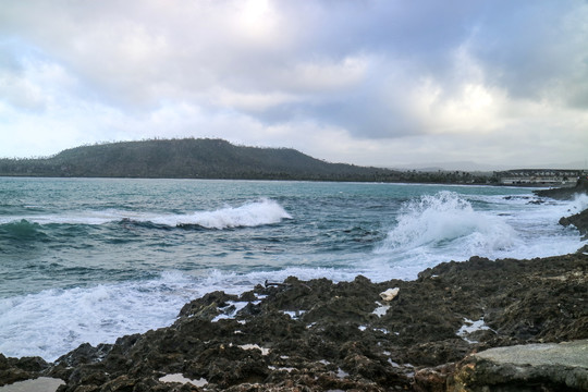 海岸线