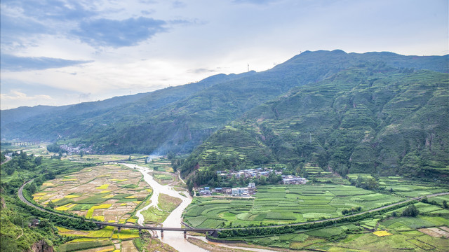 成昆铁路