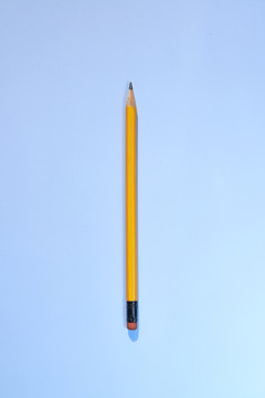教师节彩色铅笔