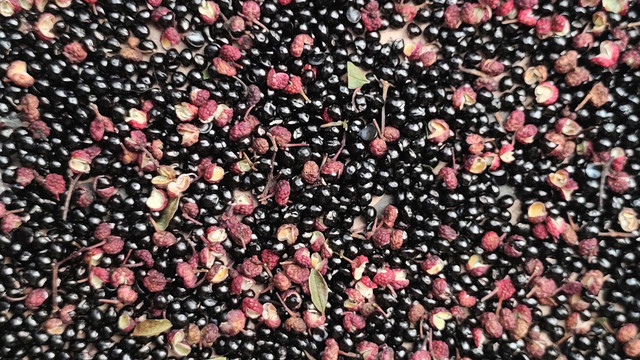 花椒籽