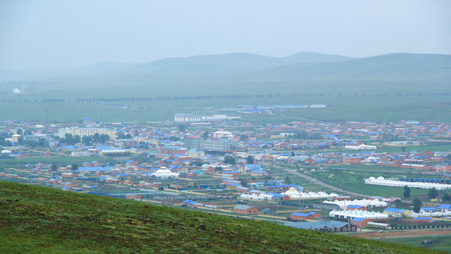 黑山头旅游