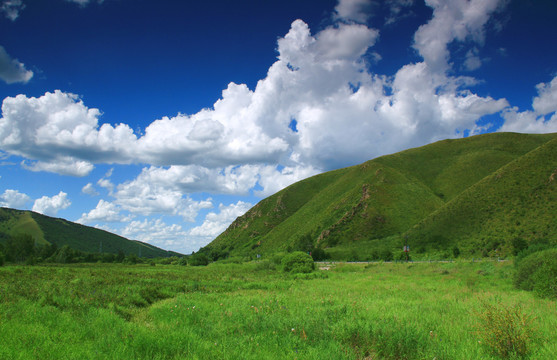 阿尔山旅游
