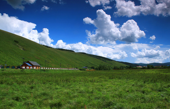 阿尔山旅游