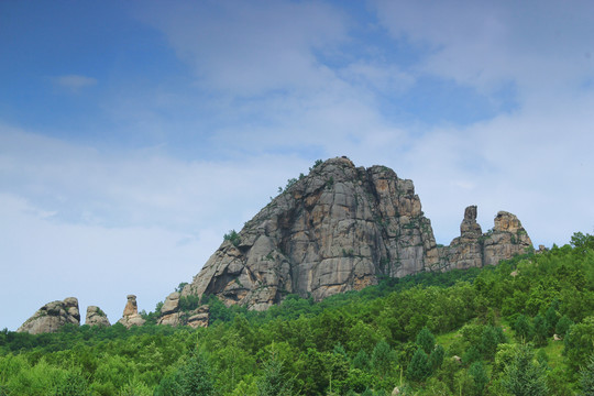 喇嘛山旅游