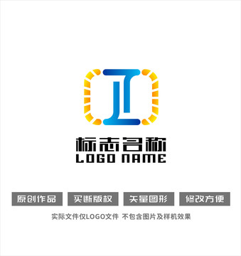 光电科技传媒logo