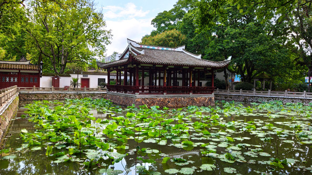 西湖公园