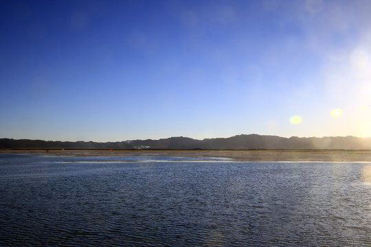 青海裴翠湖