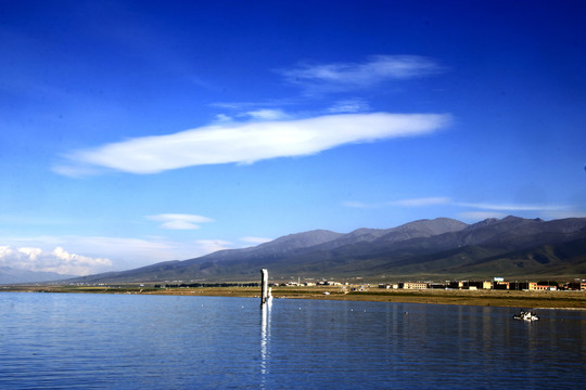 青海湖