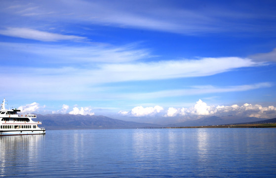 青海湖