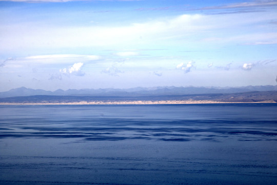 青海湖