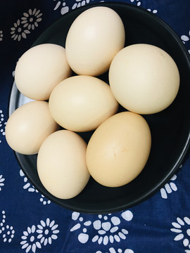 农家土鸡蛋