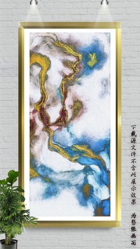 手绘油画