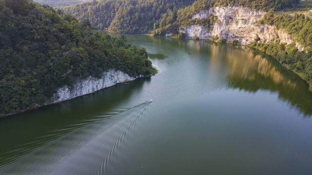 湖泊水库