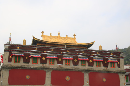 青海塔尔寺