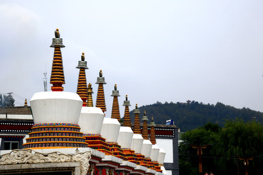 青海塔尔寺