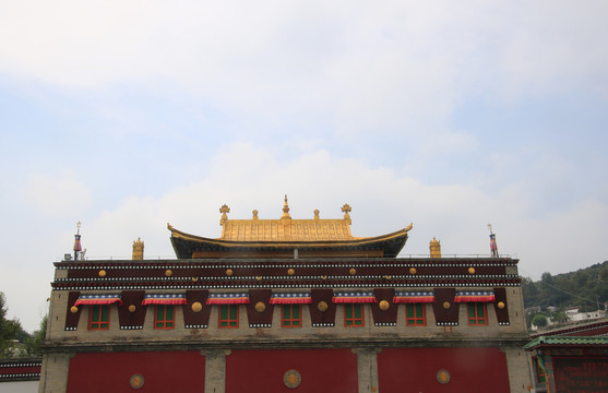 青海塔尔寺